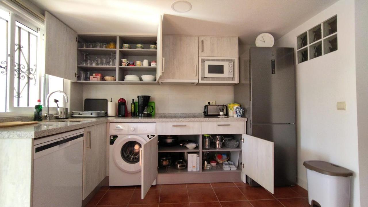 Apartamento Bambadela La Cala Del Moral Exterior photo