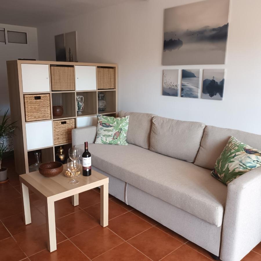 Apartamento Bambadela La Cala Del Moral Exterior photo